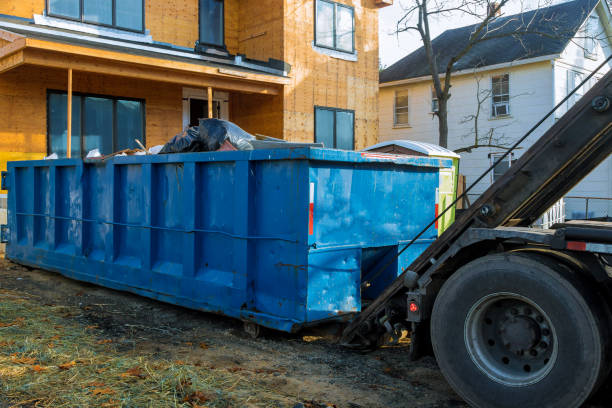 Shed Removal in Zion, IL